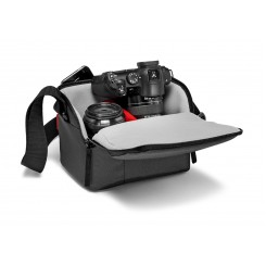 MANFROTTO NX camera shoulder bag I Grey for CSC
